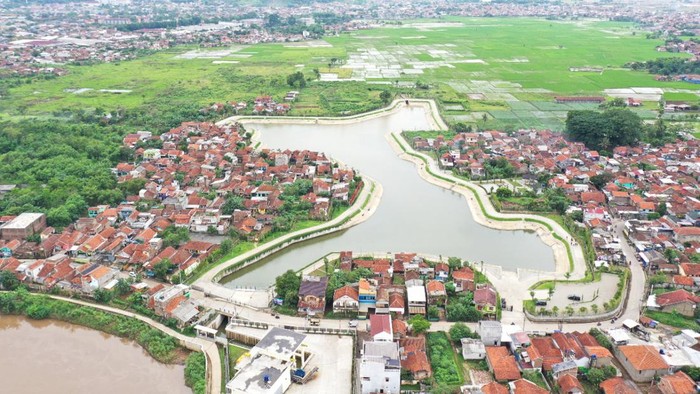 Sungai Citarum.