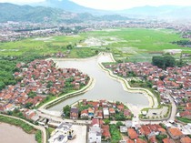 Mitos Ikan Raksasa Penguasa Sungai Citarum, Ini Sosoknya