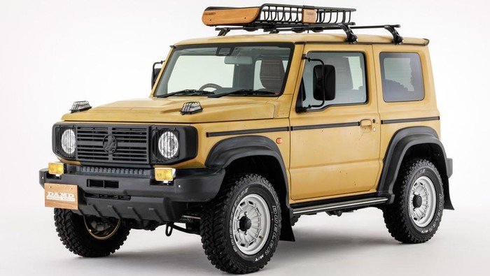 Suzuki Jimny 