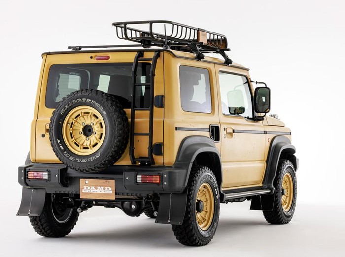 Suzuki Jimny Suzuki Jimny