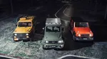 Gantengnya Suzuki Jimny Ala G-Class