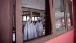 Tengok Aktivitas Pengungsi Rohingya di Pidie Aceh Sebelum Dipindah