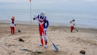 Pria kelahiran Miyagi tersebut menceritakan, aksi pembersihan sampah di Pantai Kuta ini bukan kali pertama yang dilakukan. Hiromasa mengatakan, dirinya hampir setiap tahun melakukan aksi bersih-bersih sampah di pantai Bali. 