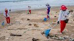 Ini Sosok di Balik Ultraman yang Viral Bersihkan Pantai Bali