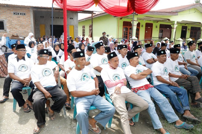 Tuan Guru Dukung Ganjar