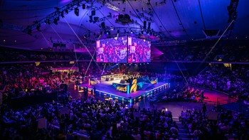 Overwath League 2022 memiliki total hadiah yang sudah disiapkan mencapai USD 2.550.000 atau sekitar Rp 39,4 miliar.Foto: (Dok. Overwatch League).