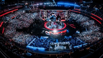 2022 World Championship menyiapkan total hadiah yang tersedia, yakni USD 2.225.000 atau sekitar Rp 34,4 miliar. Foto: (LOL Fandom).