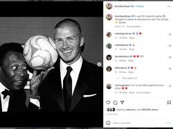 Duka Messi, Ronaldo, Mbappe dan Google atas Wafatnya Sang Raja Pele