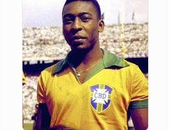 Duka Messi, Ronaldo, Mbappe dan Google atas Wafatnya Sang Raja Pele