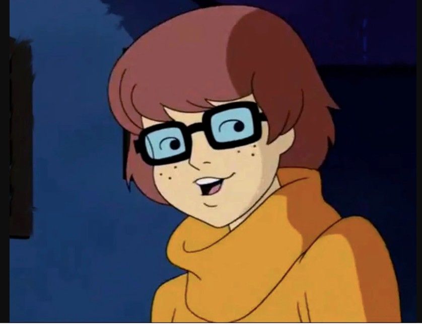 Karakter The Scooby-Doo, Velma Dinkley.