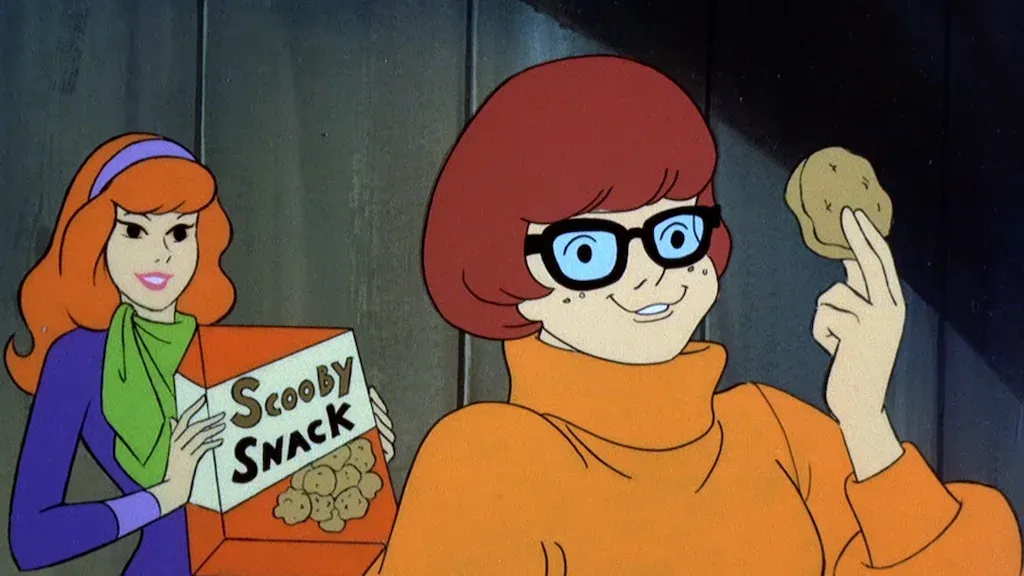 Karakter The Scooby-Doo, Velma Dinkley.