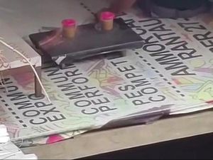 Beredar Video Sejoli Mesum di Warung Trawas Mojokerto
