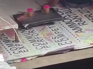 Beredar Video Sejoli Mesum di Warung Trawas Mojokerto