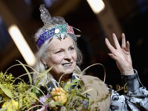 Desainer Dame Vivienne Westwood Meninggal di Usia 81 Tahun