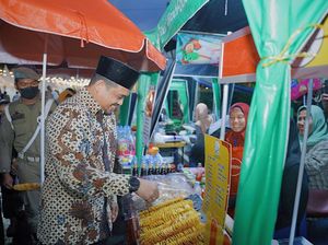 140 UMKM Kuliner Akan Meriahkan Malam Tahun Baru di Medan