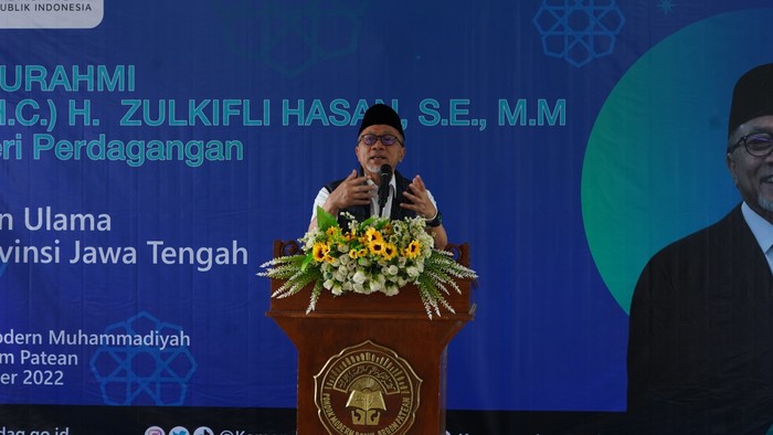Zulkifli Hasan