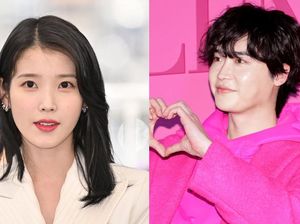 Resmi Pacaran, Instagram Lee Jong Suk dan IU Banjir Ucapan Selamat