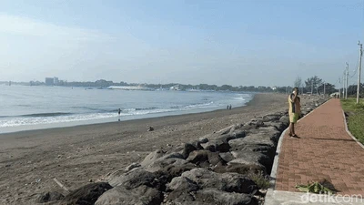Rekomendasi 5 Pantai di Denpasar yang Tawarkan Sunrise Pertama 2023