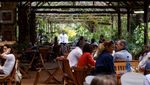 Adem! Kafe Cantik Ini Terletak di Tengah-tengah Hutan Kenya