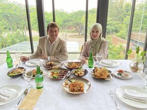 Alhamdulillah.. Indra Bekti Keluar ICU, Pindah ke Kamar Perawatan