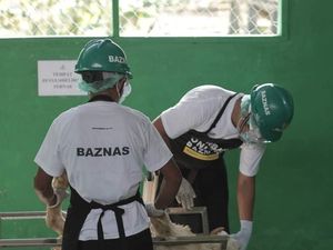 Gaduh soal Bantuan Ganjar ke Kader PDIP, Baznas Jateng Buka Suara