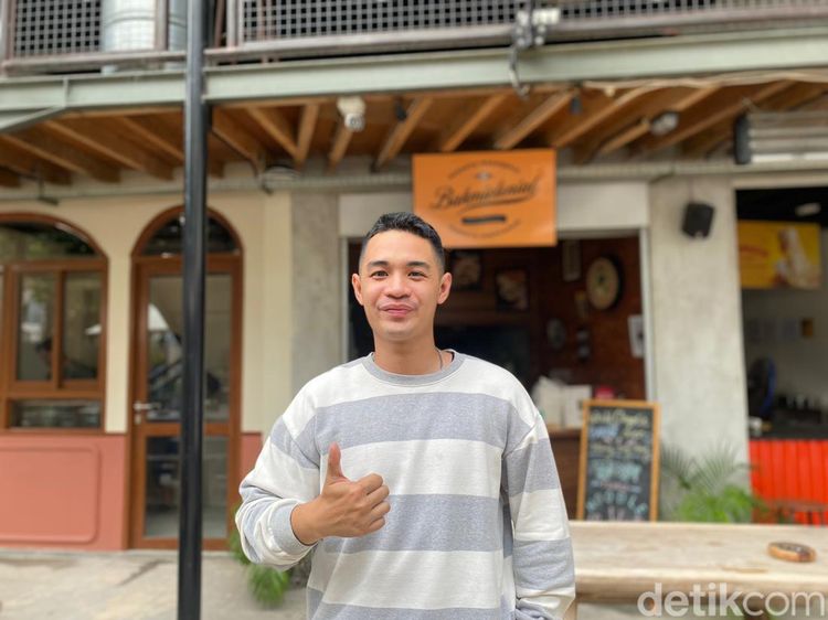 Jualan Bakmi, MasterChef Ini Hadirkan Topping Short Plate dan Truffle Oil