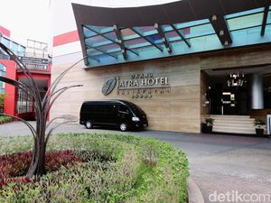 Hotel Ternama di Balikpapan Klaim Brand Mereka Dicatut di Amsterdam Belanda