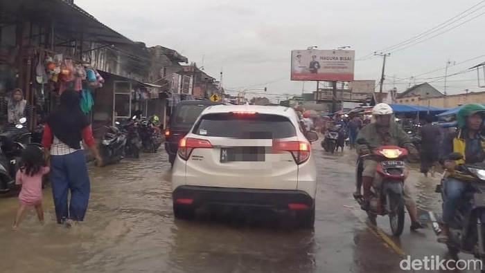 banjir di bangkalan