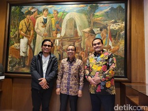 Mensesneg Dorong Bupati Blora Bangun Kawasan Cepu Raya