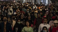 Pemprov DKI Jakarta menggelar car free night hingga 1 Januari 2023 pukul 02.00 WIB dalam rangka menyambut tahun baru 2023.