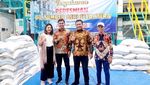 CEO Termuda di Indonesia Kini Bangun Pabrik Beras