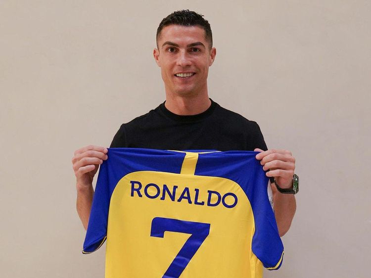 Ronaldo Datang ke Al Nassr, Ini Rekan-rekan Pemain Top Setimnya