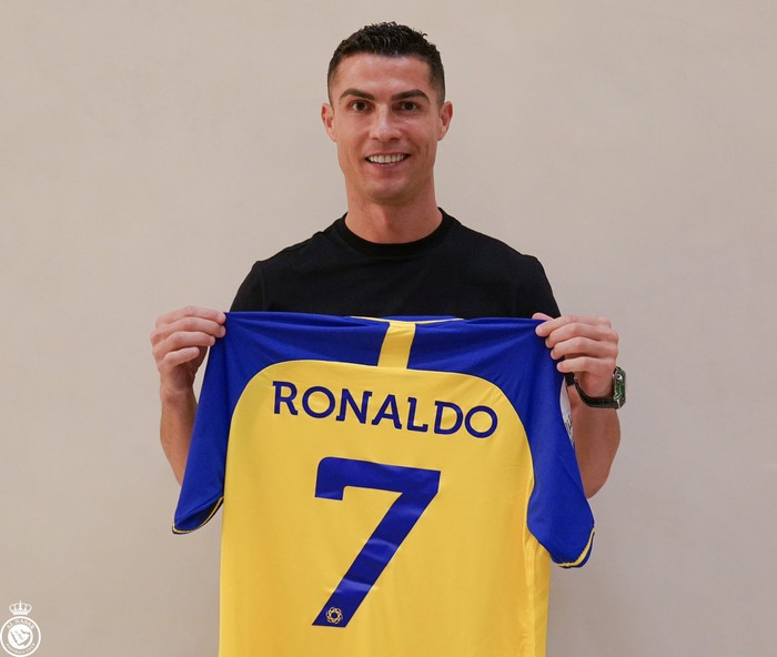 Cincin Cristiano Ronaldo Cincin Cristiano Ronaldo