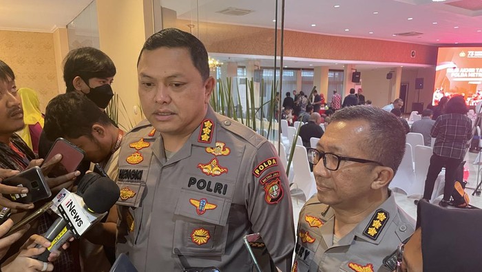 Dirkrimum Polda Metro Jaya Kombes Hengki Haryadi (Silvia-detikcom)