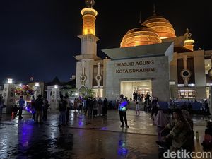 Cara Mencari Masjid Terdekat Hanya Menggunakan Google Maps
