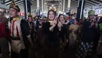 Cara Bandara Soetta Rayakan Pergantian Tahun