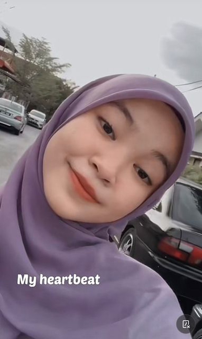 Nasywaa mengatakan pada akhirnya pom bensin tersebut menerimanya bekerja karena ada salah satu karyawan yang ingin mengundurkan diri di akhir bulan. Kemudian Nasywaa pun mulai bekerja di tempat itu. Tak hanya mendapatkan pekerjaan, menariknya insiden itu seperti sudah rencana Tuhan untuk menyatukan Nasywaa dengan pria yang menjadi suaminya.  Foto: Dok. TikTok @nriins_.