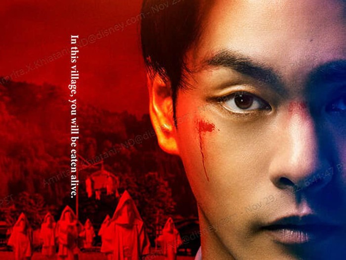 Serial Gannibal bisa disaksikan di Disney+ Hotstar.