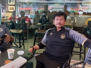Tak Ada Pantangan Makanan Bagi Timnas U-22 Selama Lebaran
