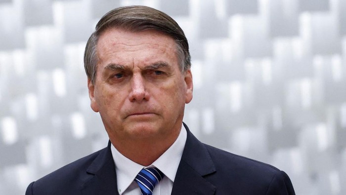 2 Hari Sebelum Lula da Silva Menjabat, Bolsonaro ‘Kabur’ ke Florida AS