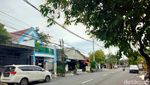 Jalanan Sunyi Surabaya Jelang Ganti Tahun
