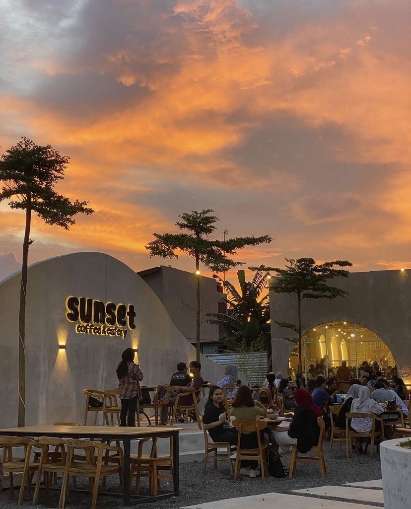 Kafe Instagramable di Yogyakarta