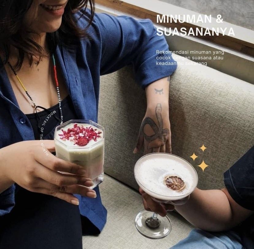 Kafe Instagramable di Yogyakarta