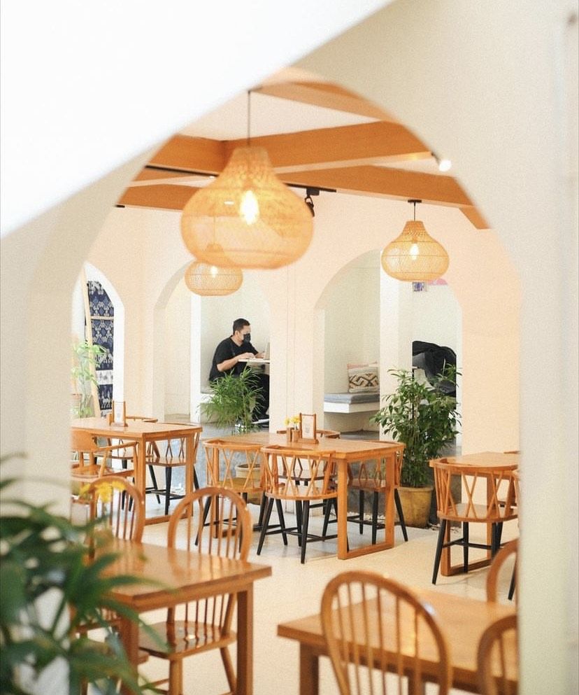 Kafe Instagramable di Yogyakarta
