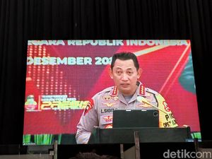 Kapolri Update Konflik TKI Vs TKA di PT GNI: 71 Orang Diamankan, 17 Tersangka