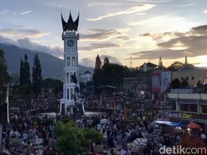 3 Wilayah Ini Pernah Jadi Ibu Kota Negara Indonesia, Dua Ada di Sumatera