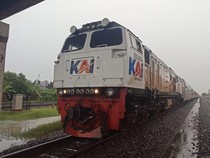 Ada Gangguan, Perjalanan 2 KA dari Semarang ke Solo-Surabaya Dibatalkan