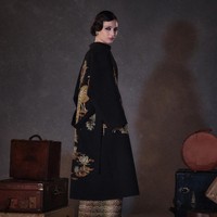 Koleksi terbaru Dior Pre-Fall 2023 karya Maria Grazia Chiuri yang terinspirasi kebudayaan India. Foto: Dok. Christian Dior.