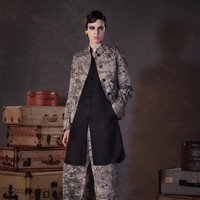 Koleksi terbaru Dior Pre-Fall 2023 karya Maria Grazia Chiuri yang terinspirasi kebudayaan India. Foto: Dok. Christian Dior.
