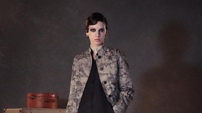 10 Inspirasi Baju Kerja dari Koleksi Dior Pre-Fall 2023